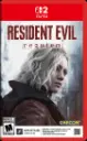 Juego Nintendo Switch 2 Resident Evil Requiem