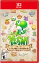 Juego Nintendo Switch 2 Yoshi and the Mysterious Book