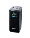 Batería portátil Anker Prime 20,000 mAh 200W con pantalla digital, Negro
