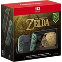 Consola Nintendo Switch 2, edición The Legend of Zelda 40 Aniversario