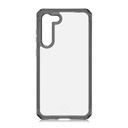 Funda ITSKINS Hybrid R Clear para Samsung Galaxy S23 Plus, Transparente
