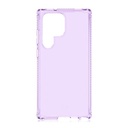 Funda ITSKINS Spectrum R Clear para Samsung Galaxy S23 Ultra, Lila