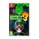 Juego Nintendo Switch Luigi's Mansion 3