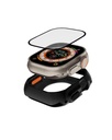 Protector ITSKINS Hybrid R 360 para Apple Watch 8/7 41 mm, Negro