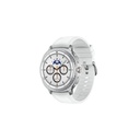 Reloj inteligente Samsung Galaxy Watch 8 Classic 46 mm, Blanco