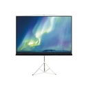 Lona de Proyección Klip Xtreme con Trípode 92" KPS-113