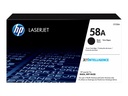 Cartucho de Tóner Negro HP LaserJet 58A CF258A