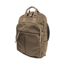 Mochila para Transporte de Portátil Klip Xtreme Toscana 15.6" Marrón KNB-468BR