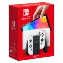 Consola Nintendo Switch OLED 64GB Blanco