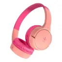 Headset Belkin SoundForm Mini Inalámbricos Rosa AUD002btPK