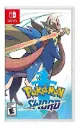 Juego Nintendo Switch Pokémon Sword