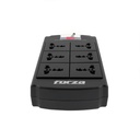 Protector de Sobretensión Forza FSP-06MN