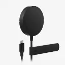 Base de Carga Inalámbrica Mophie 15W Negro 401305902