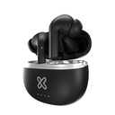 Audífonos Inalámbricos Klip Xtreme EdgeBuds Pro Bluetooth Batería 26 H Negro KTE-750BK