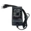 Adaptador De Corriente Folksafe 4 Canales 12VDC 5A KAS-12D5000-4CH-A