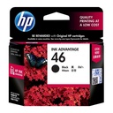 HP cartucho negro 46 750Pgs CZ637Al