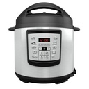 Olla Multiusos Black & Decker Digital 3 Tazas Crudas PR100SD