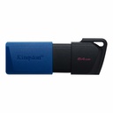 Memoria Exodia Kingston USB 3.2 DTXM/64GB
