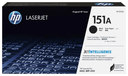 Cartucho de Tóner HP Negro 151A W1510A