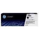 Cartucho de Tóner HP Negro 2 100pgs #78A CE278A