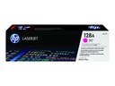 Cartucho de Tóner Magenta HP LaserJet 128A CE323A