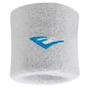 Muñequera Everlast Terry Blanco EVWR6C204