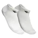 Medias Cortas Everlast 1013 PACK 2 EVSX2P3013-WT