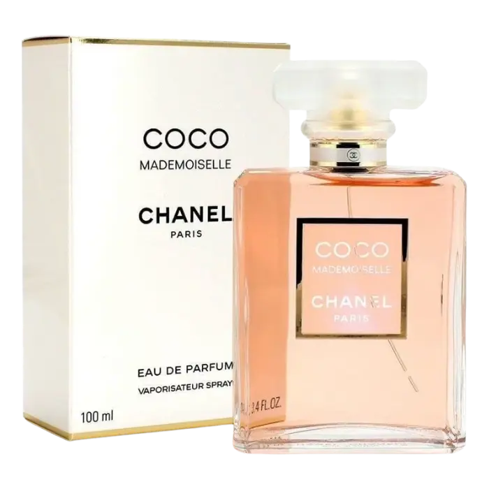 チ*マ様 CHANEL♡COCO Mademoiselle EDP 100ml Perfume Chanel Coco Mademoiselle EDP 100ml Mujer | ADN TIENDA