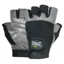 Guantes de Pesas Everlast Authority II Negro con Gris Talla XL EVWG7K8A52-XL