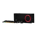 Adaptador de Corriente Universal Argom 90W Negro ARG-AC-0092