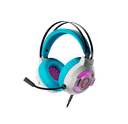 Headset Xtech Con Micrófono Gwen Stacy 3.5 XTH-M565SG